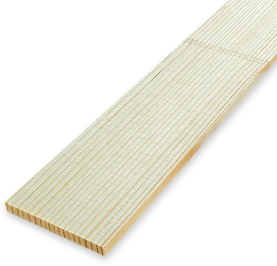 АРЕЛАН Рейка декоративная из массива сосны 5х50х2200 мм 81960895