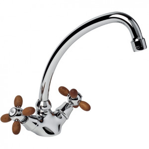 022 SPECTRUM nut  Смеситель для кухни  ARGO kran