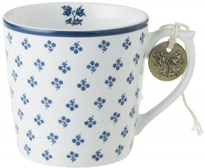 Кружка LAURA ASHLEY Petet Fleur mini, 240 мл