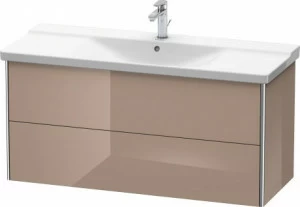 XS418308686 XSquare Тумбочка подвесная Капучино глянцевый лак