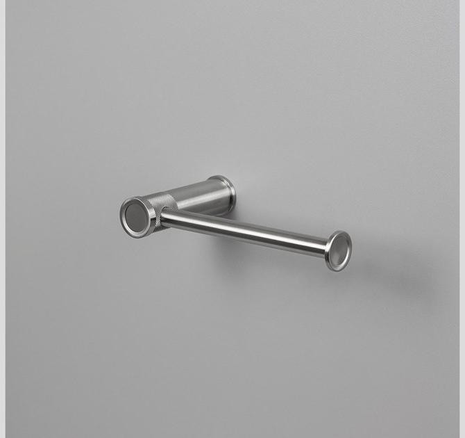 Super Inox Держатель рулона из нержавеющей стали Rétro accessories 0282011x - Вид №1