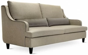 Domingo Salotti 2-х местный кожаный диван St