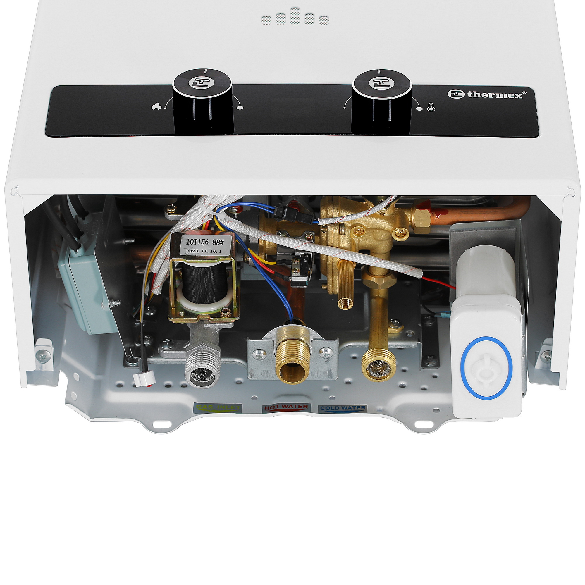 9079130 Водонагреватель газовый THERMEX B 20 D STDN-0107165 - Вид №6