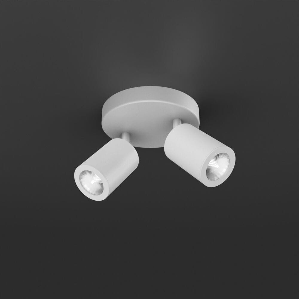 Несколько регулируемых потолочных алюминиевых прожекторов Amarcords Tobe ARCH-00135622 - Вид №12