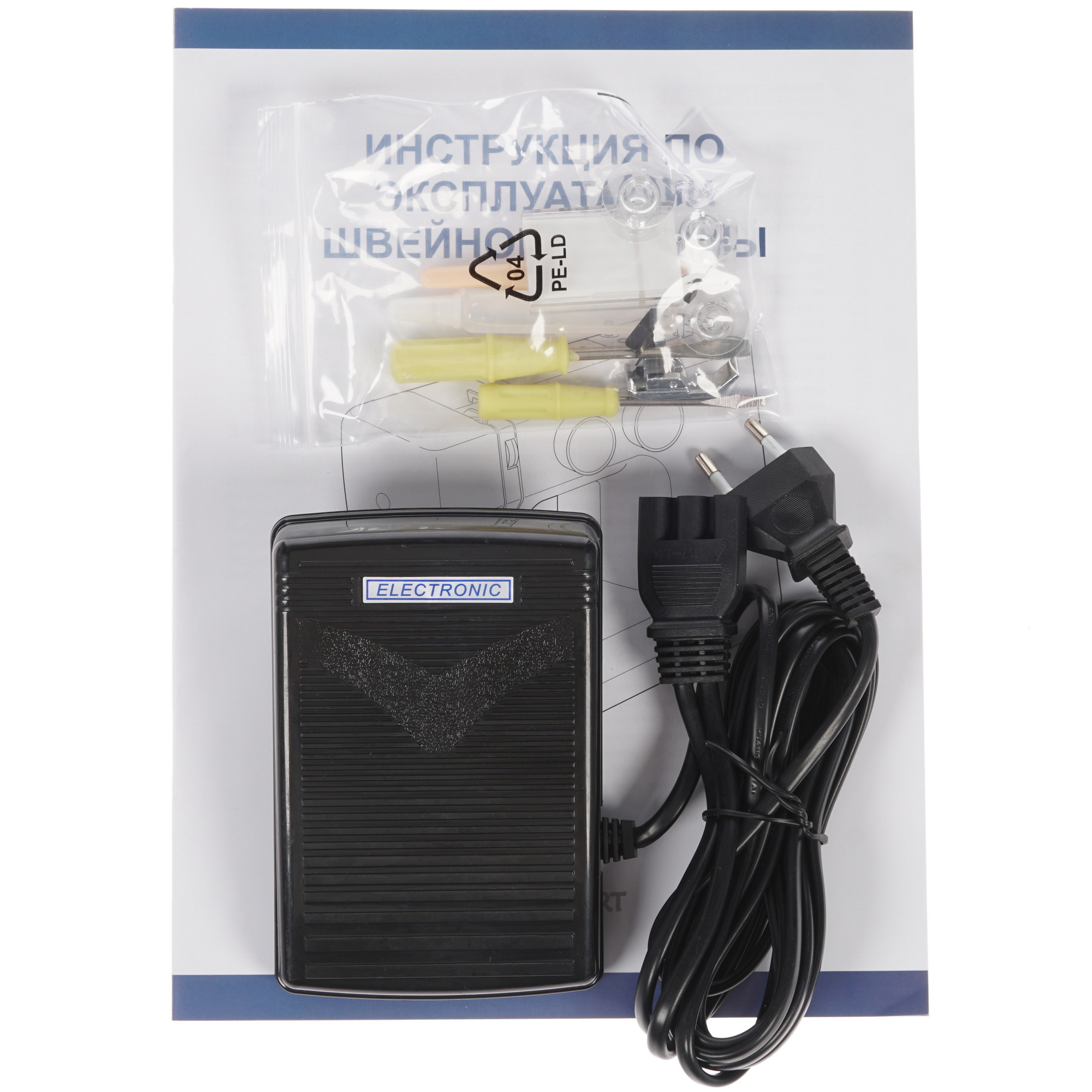 8154103 Швейная машина Comfort 32 STDN-0015836 - Вид №6