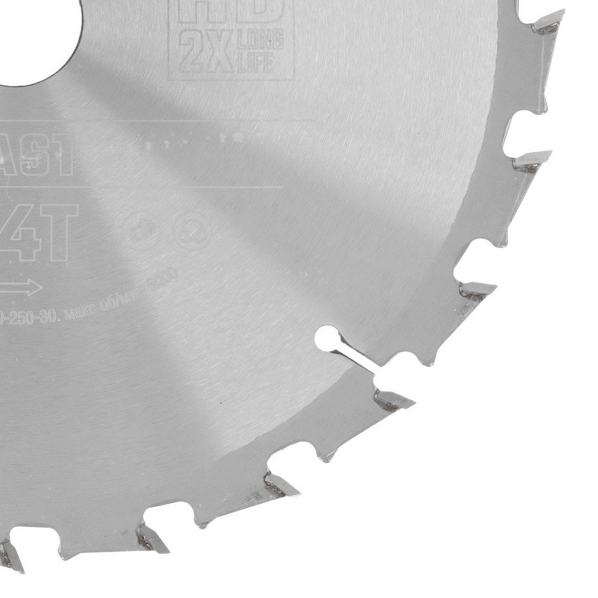 Диск пильный KRAFTOOL 36950-250-30 9108020 STDN-0120593 - Вид №1