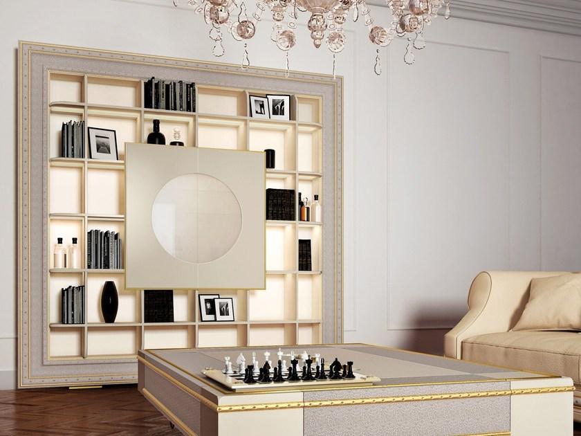 Vismara Design Барная стойка из лакированного дерева со встроенной подсветкой Classic sun-id-1450470 - Вид №4