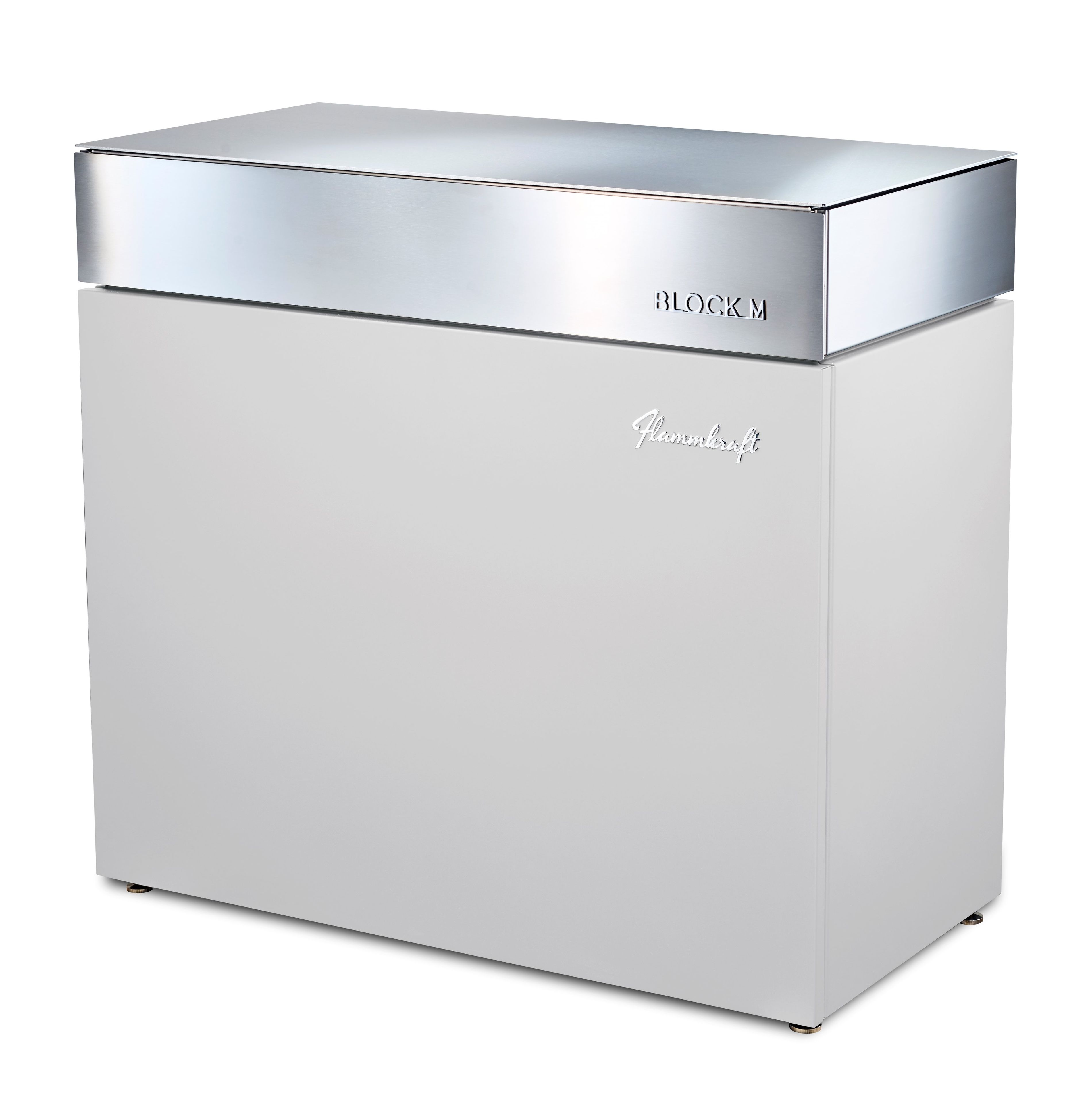 Наружная кухня из нержавеющей стали Flammkraft BLOCK M ARCH-00122312 - Вид №14