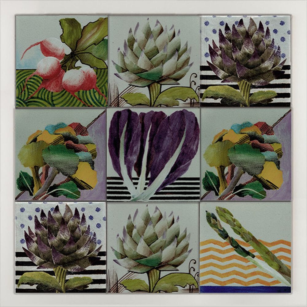 Пол / покрытие ручной работы La Riggiola Design &amp ARCH-00131070 - Вид №5