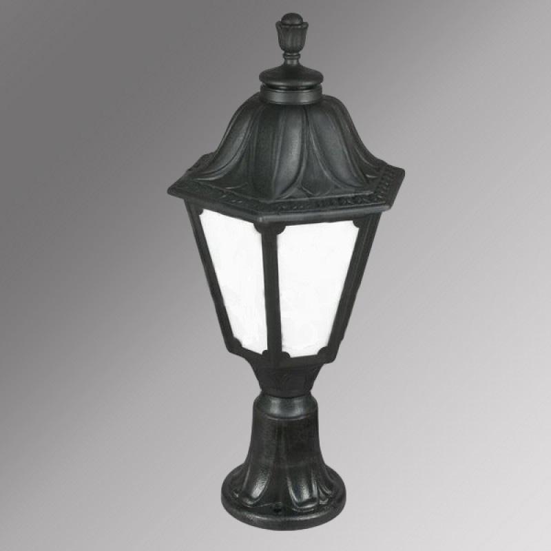 Уличный светильник Fumagalli Lot/Noemi E35.113.000.AYE27 FUMAGALLI LOT, NOEMI 273169 Черный  - Вид №1