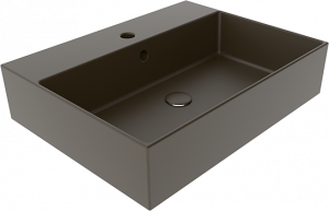 ZELAVBW6018 Подвесная раковина настенная GSG CERAMIC