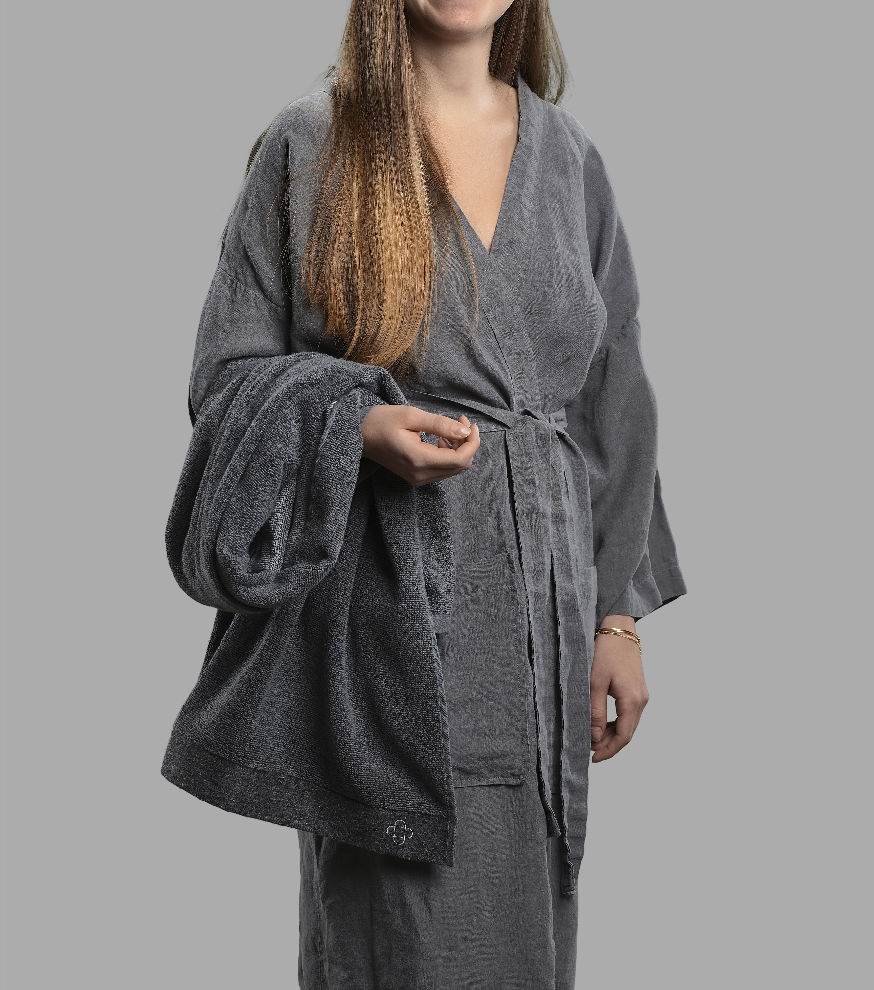 23490 кимоно Zone Denmark Inu - Вид №2