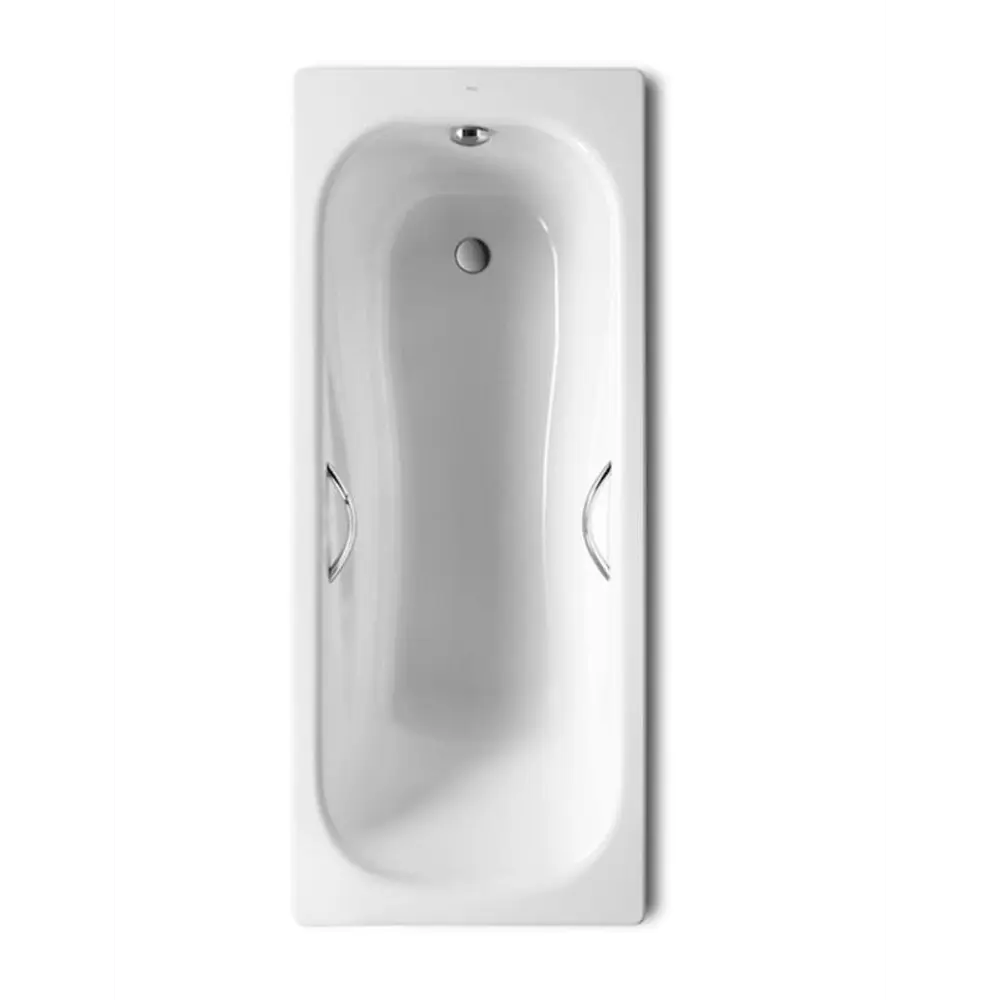 Ванна Roca Princess N стальная 150x75 см 85941374 STLM-2123717