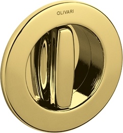 D122_ZL Ручка для раздвижной двери GIOTTO D122 OLIVARI