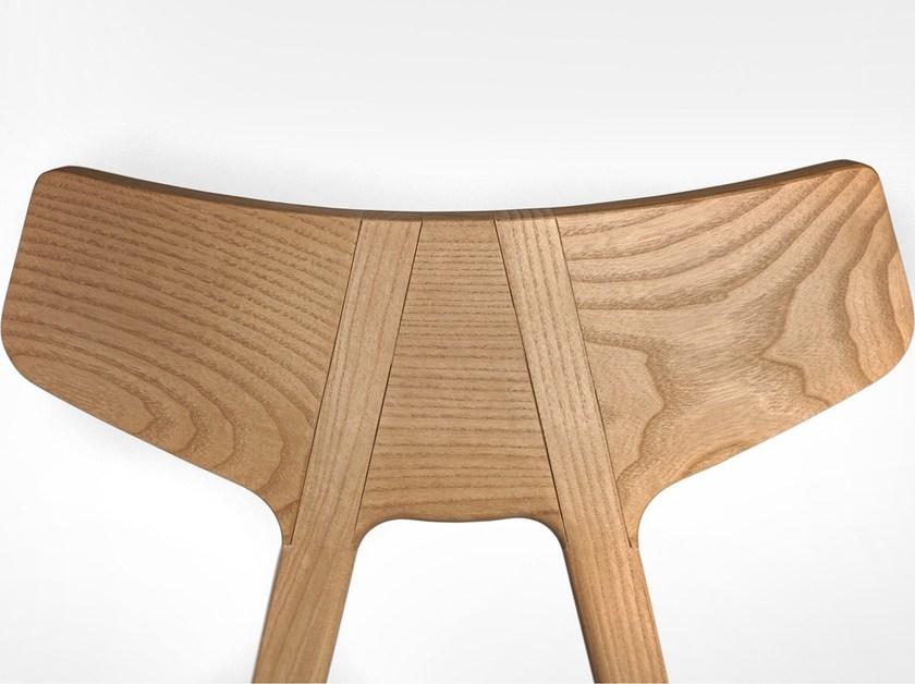 Anesis Стул из массива дерева  A77  - Вид №1