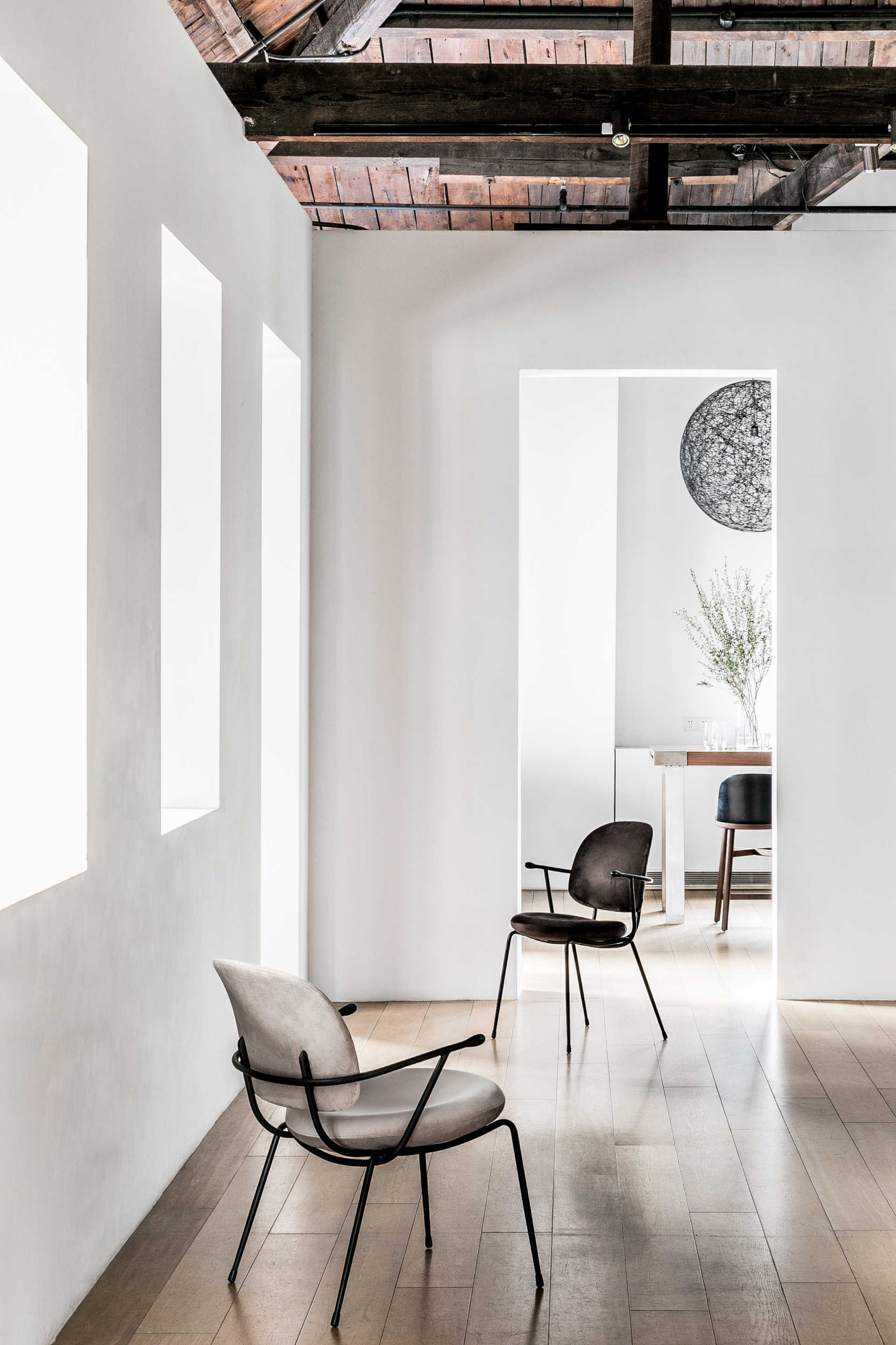 Промышленное кресло для отдыха Stellar Works IN-S111 Industry - Вид №6