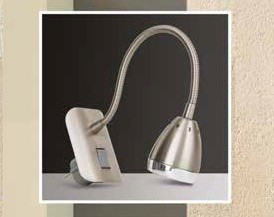 Orion Str 10-469 Satin настенный 111126 - Вид №1