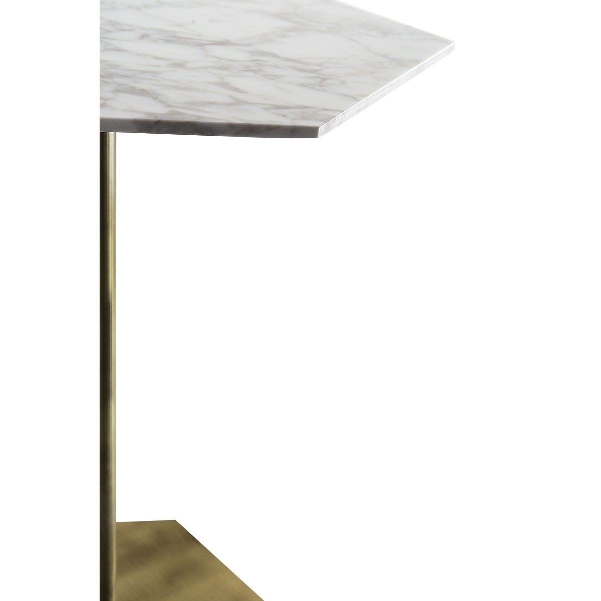 Мраморный стол для гостиной MARIONI Ted ARCH-00038672 - Вид №4