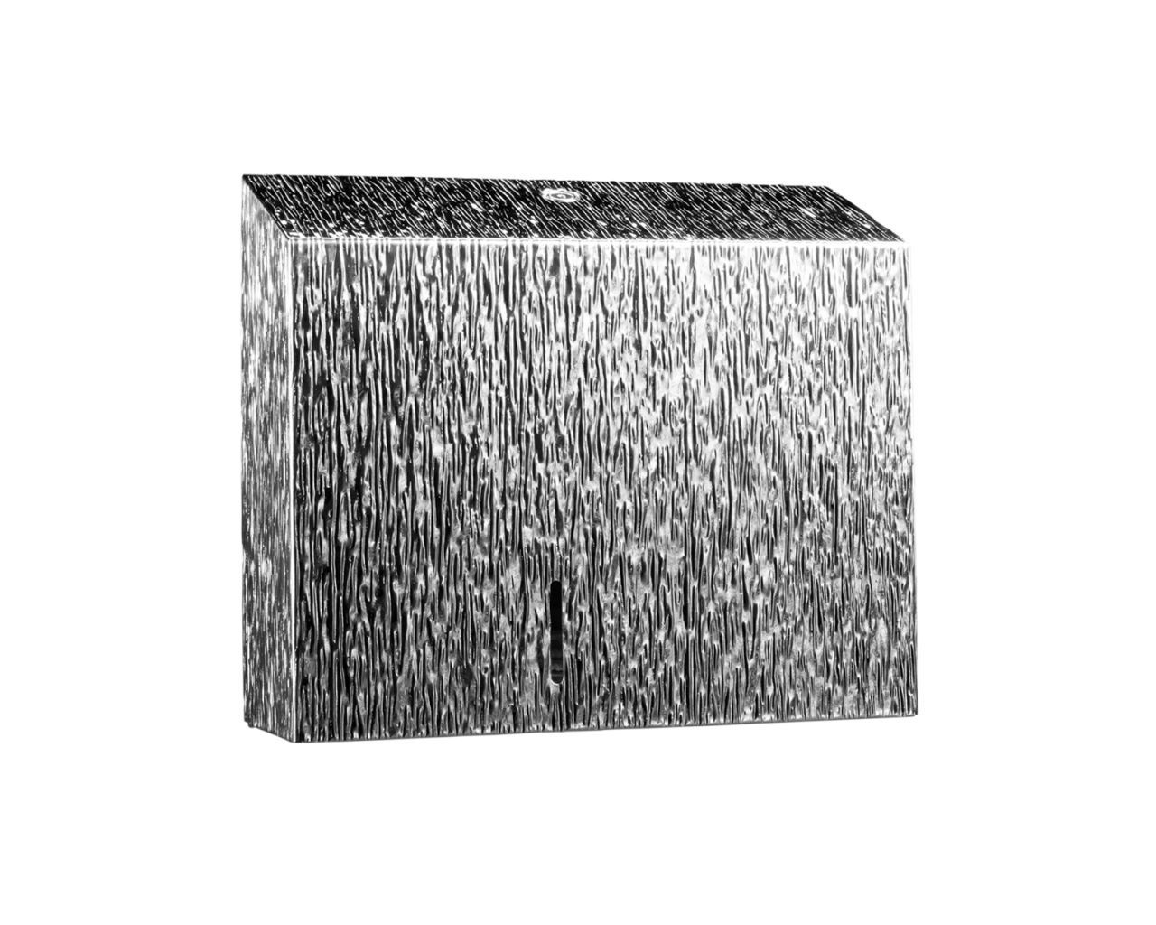 BDI202 Контейнер для туалетной бумаги INOX DESIGN DUO - ICICLE Merida 
