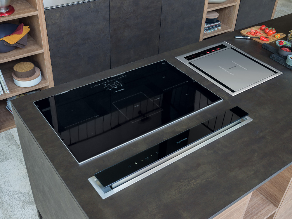 KEBDS 90020 ВЫТЯЖНОЙ КАПЮШОН 90 СМ KitchenAid  - Вид №2