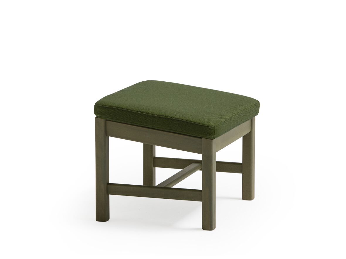 Подножка из бука Vergés Mediterránea ARCH-00004128