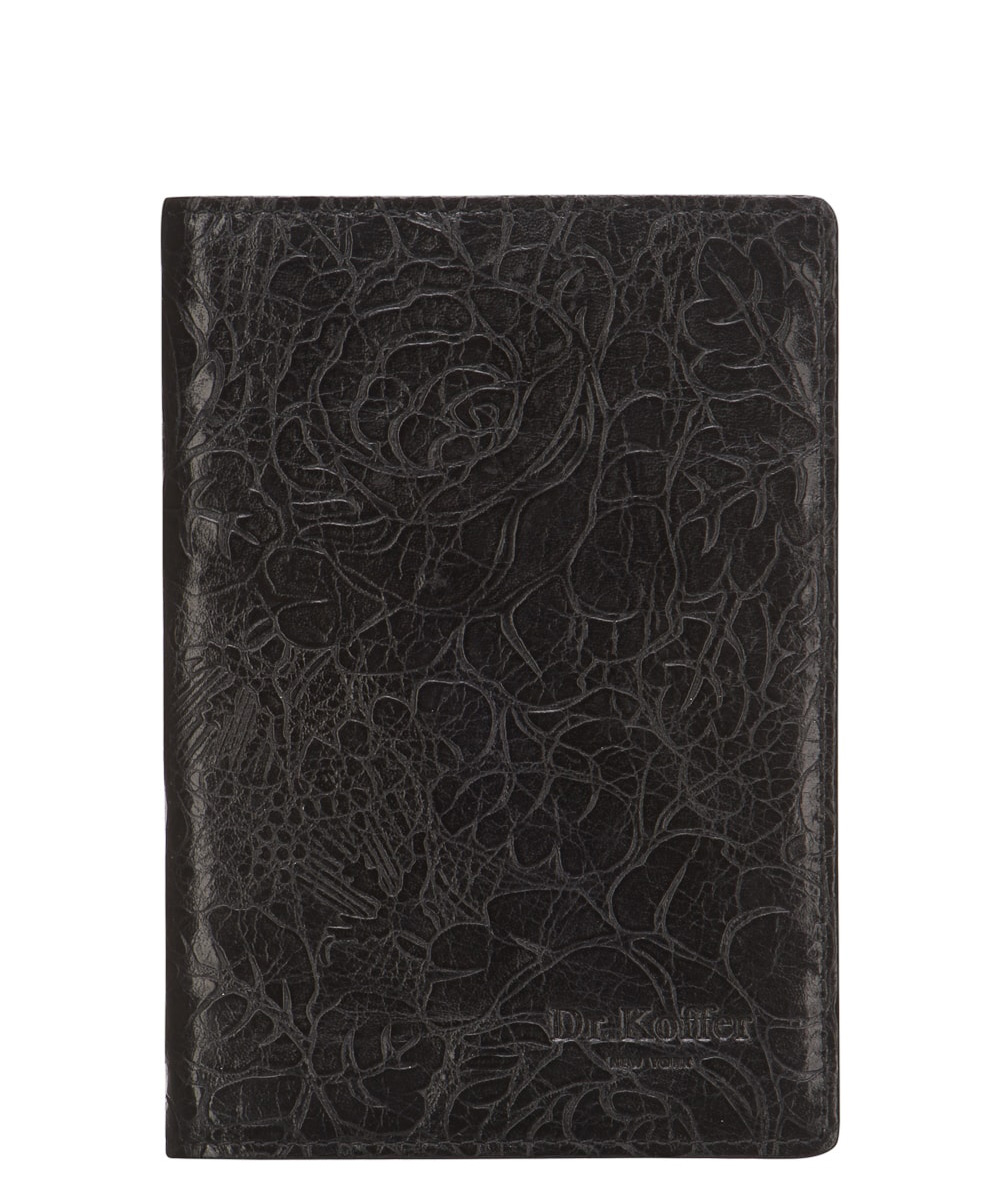 X510130-212-04 Обложка для паспорта Dr Koffer 