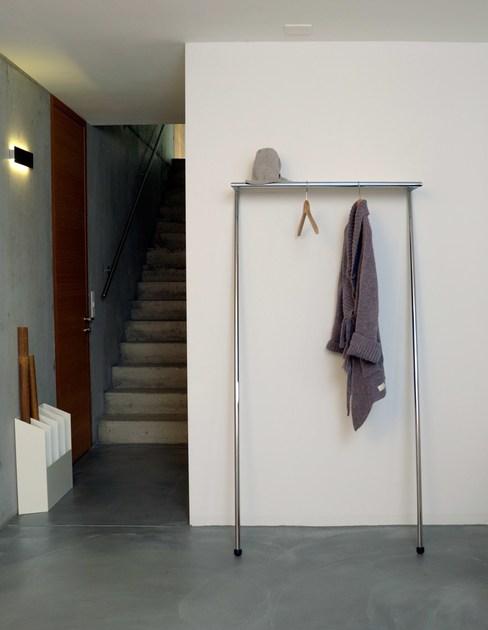 MOX Вешалка для одежды из хромированной стали sun-id-1350767 - Вид №5