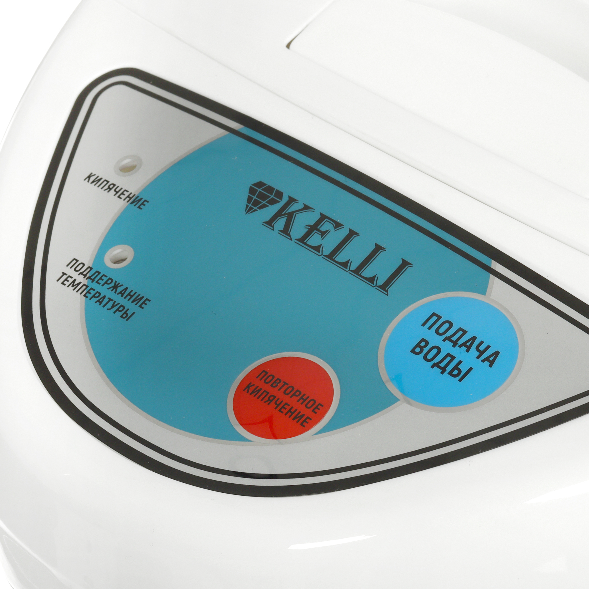 5359542 Термопот Kelli KL-1388 белый STDN-0048941 - Вид №3
