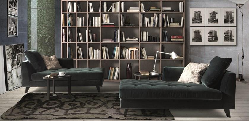 Marac Дормез со съемным чехлом из ткани Willy slim sun-id-1408900 - Вид №1