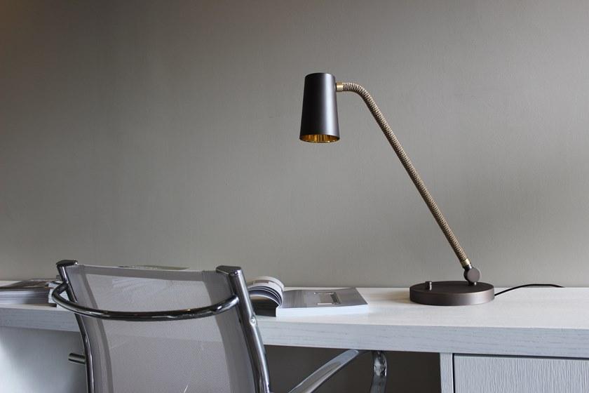 Contardi Светодиодная настольная лампа Up sun-id-1373002 - Вид №4