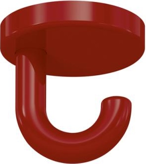 477.90.040 крюк HEWI System 111 | Polyamid  - Вид №13