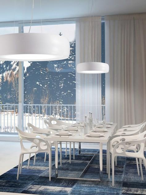 AiLati Подвесной светильник из стекла Treviso sun-id-1419024 - Вид №2