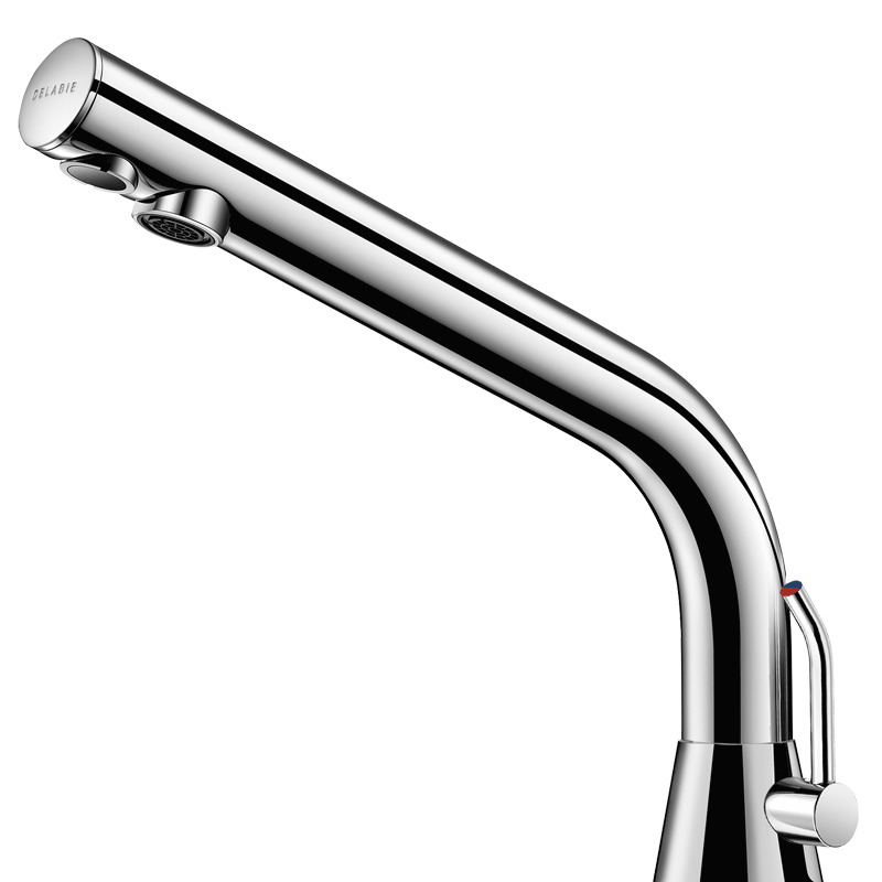 488MCHLH Сенсорный смеситель BINOPTIC MIX DELABIE 