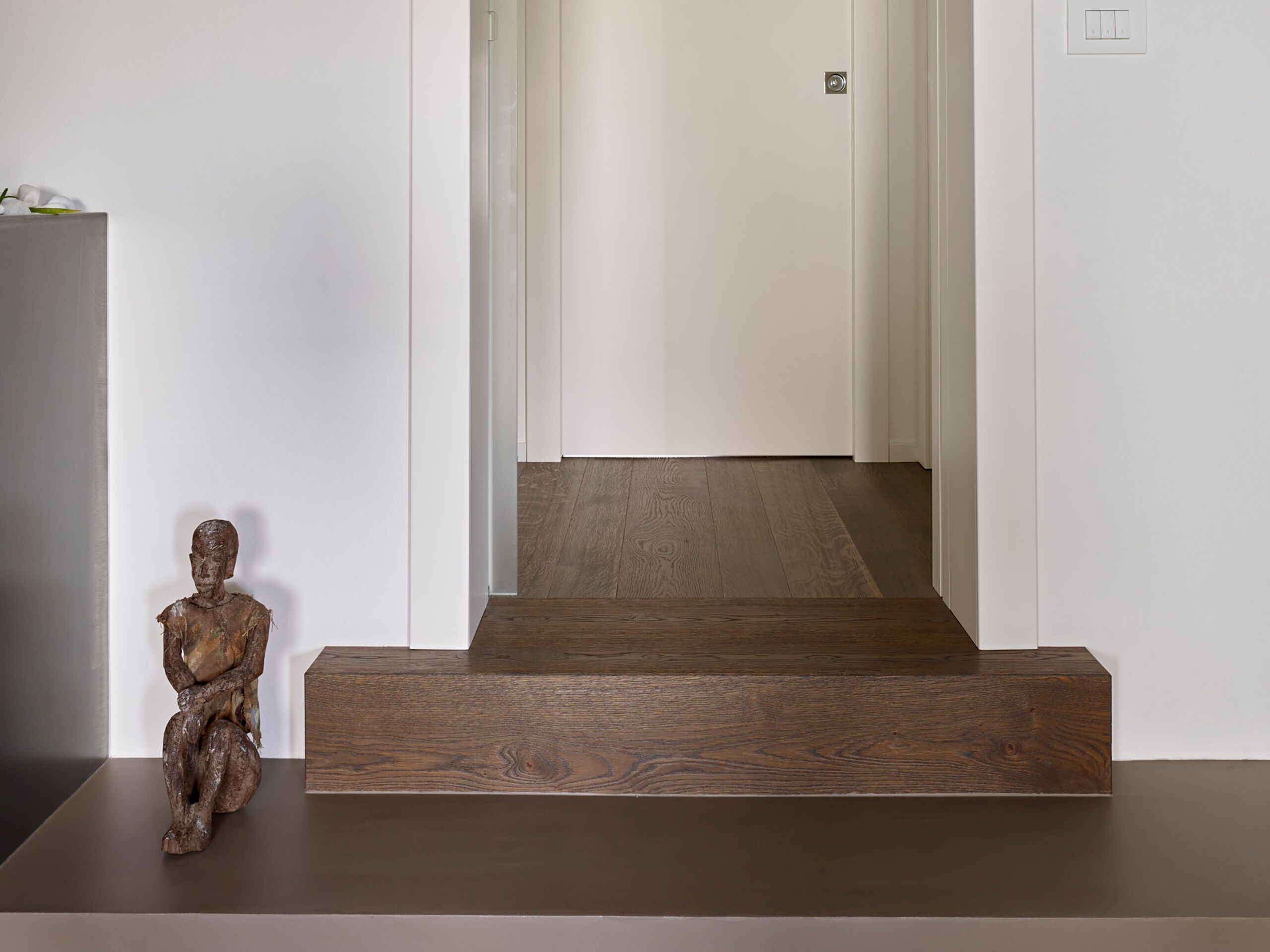 Биосовместимый трехслойный деревянный пол Fiemme Tremila Fior di Fiemme ARCH-00002818 - Вид №2