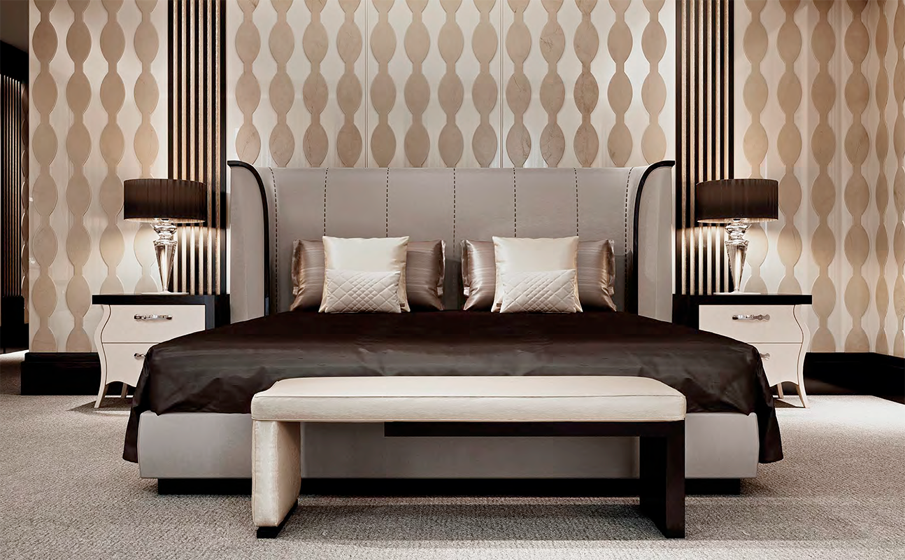 Кровать  RAMPOLDI KRY 100 Class