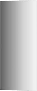 BY 0223 Зеркало с фацетом 5 mm EVOFORM Standard