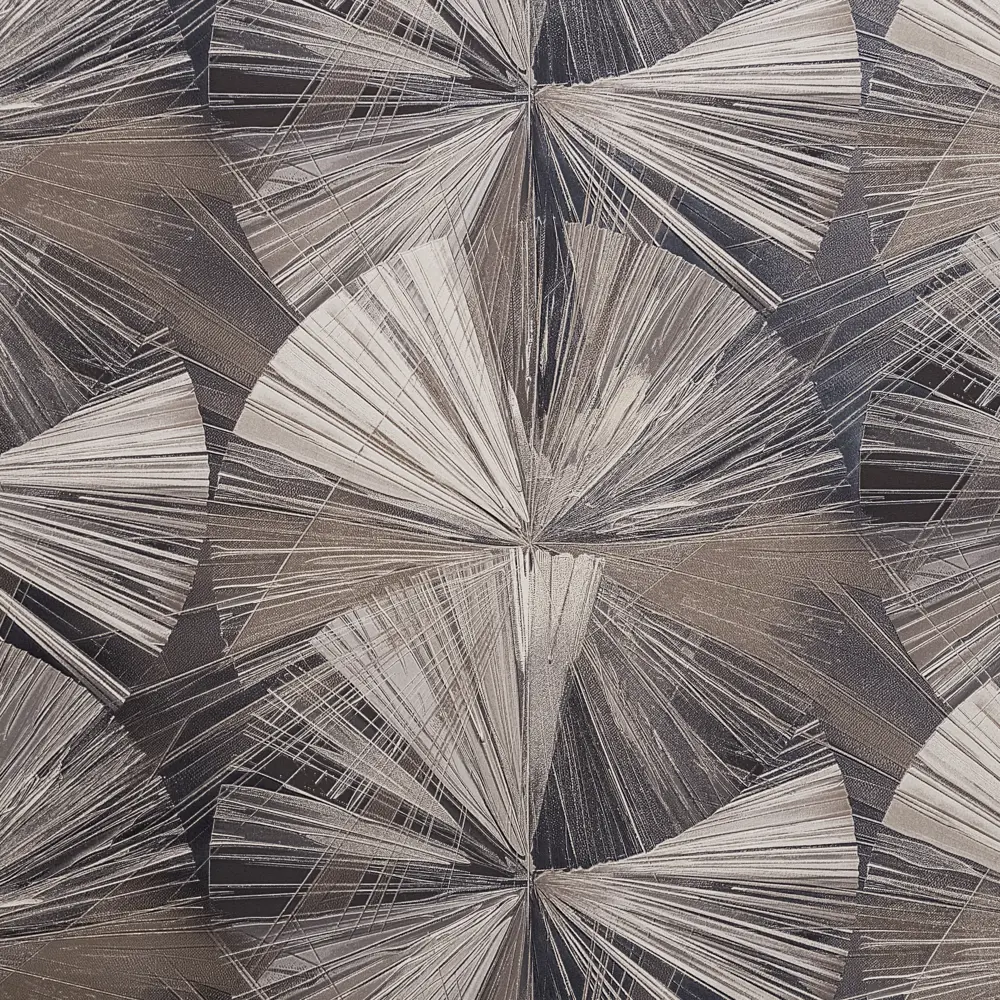 Victoria Stenova Chance - флизелиновые обои с абстрактным узором в коричневых тонах 89400056 STLM-1566662 - Вид №2