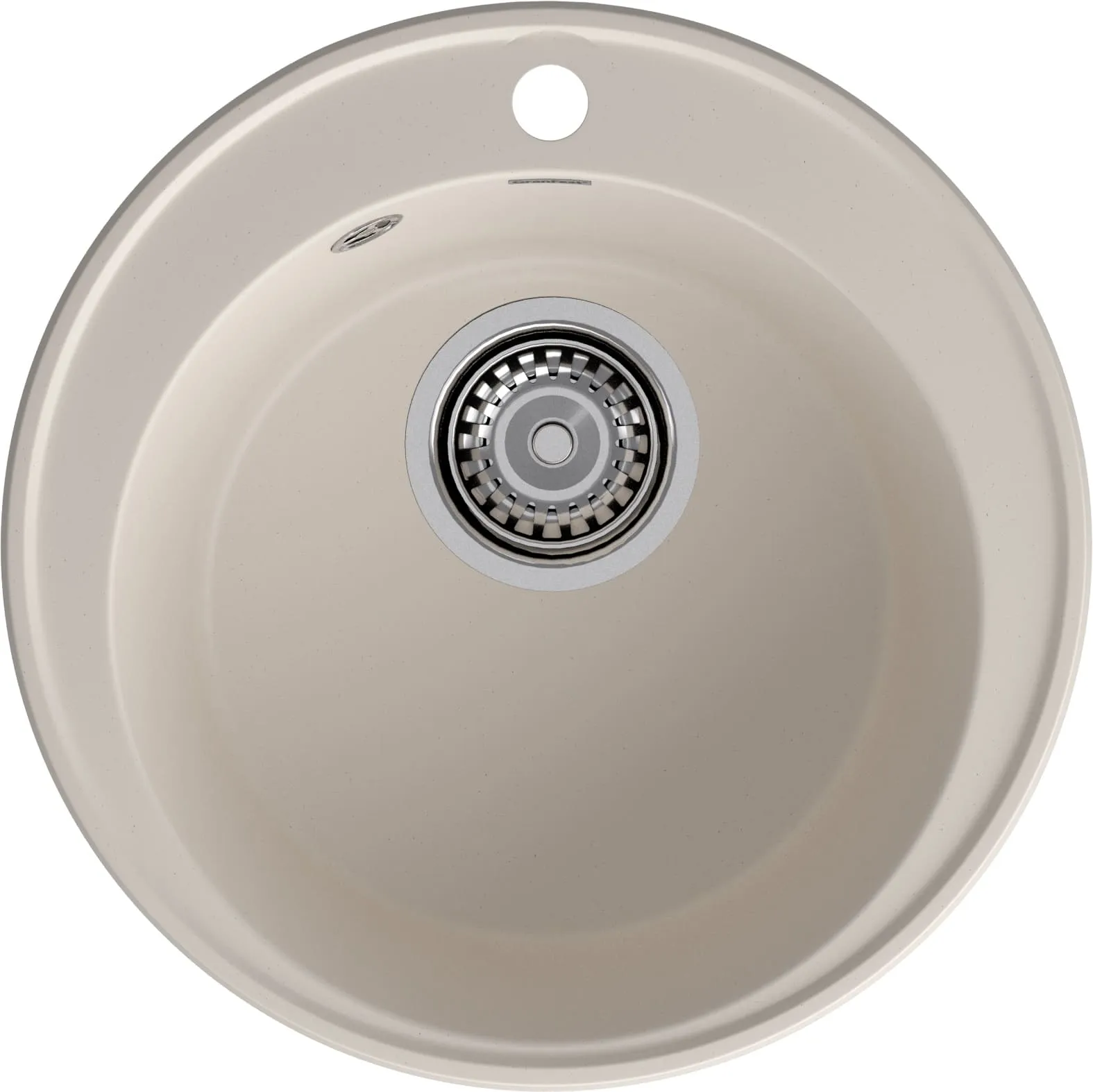 Кухонная мойка Кварц QUARZ S652 GranFest 8-S652