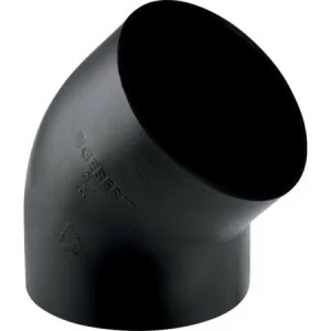 GEBERIT 364.045.16.1 Отвод Geberit PE