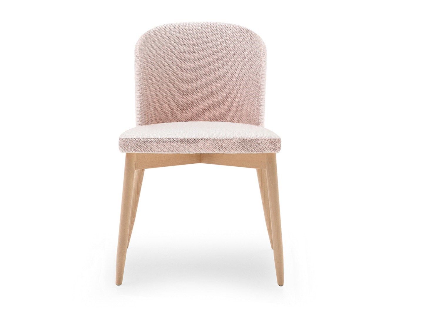 Мягкий стул из бука Billiani Spy ARCH-00033013