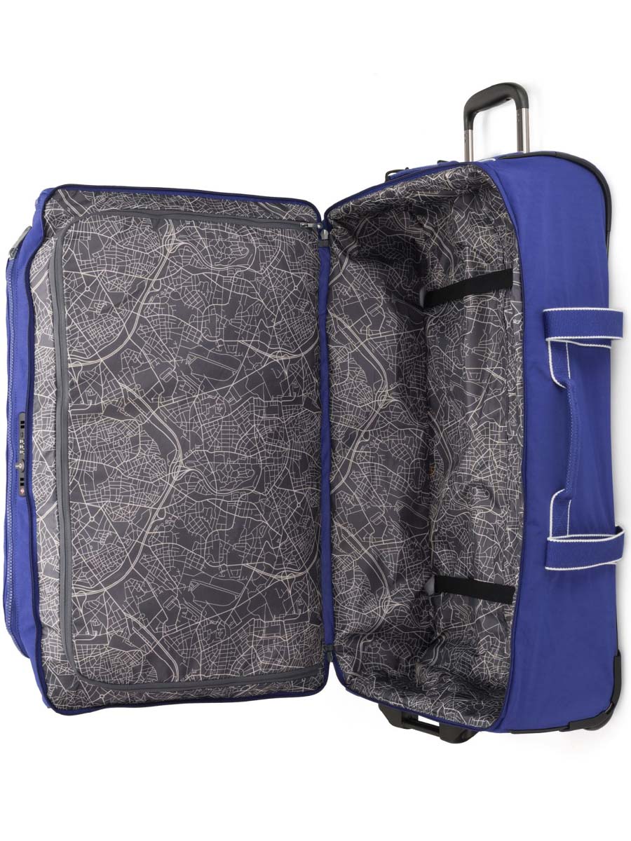 KI425947U Чемодан L Large Wheeled Upright Duffle Kipling Distance  - Вид №2