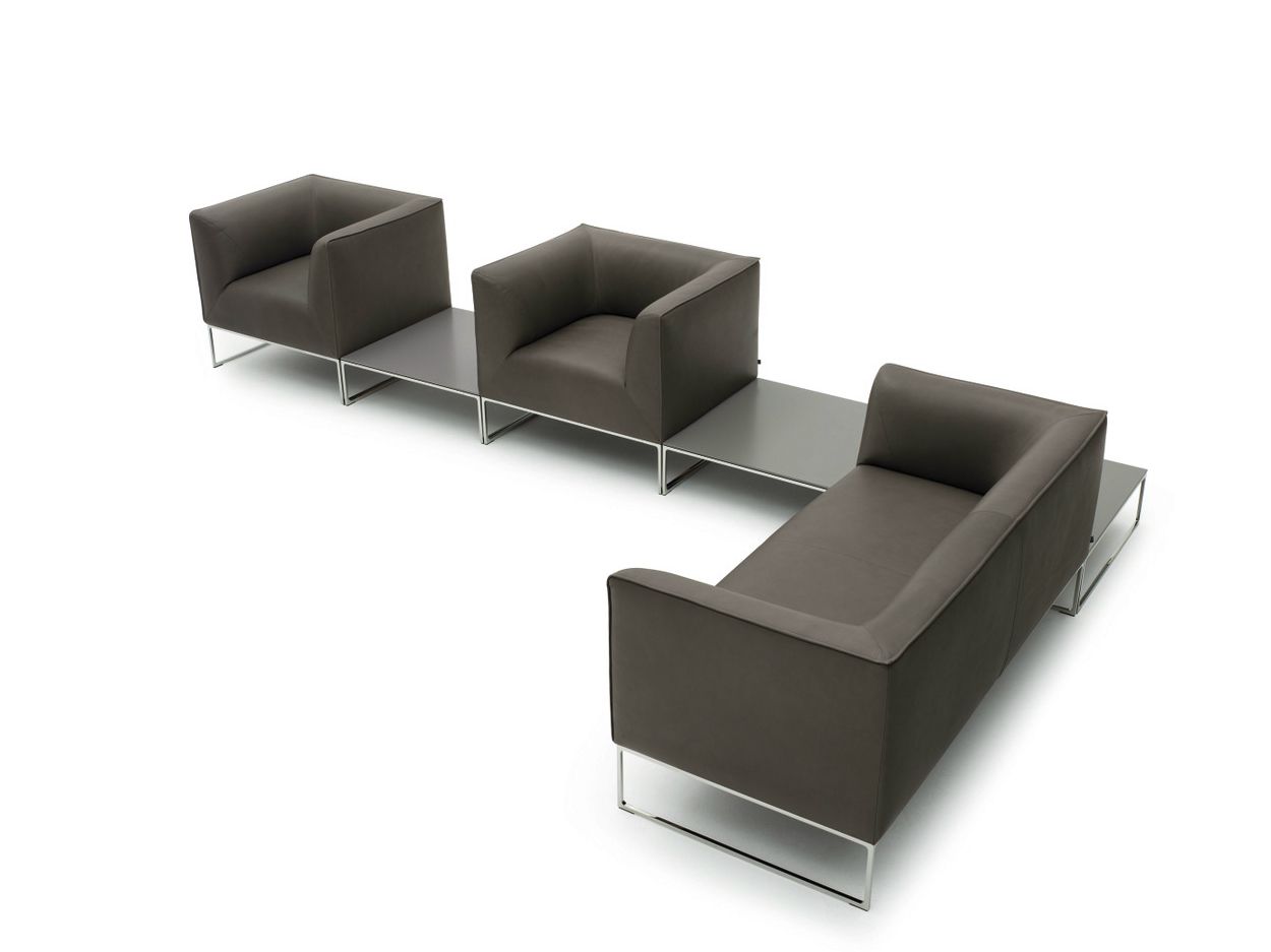 Кожаное кресло COR Mell ARCH-00116041