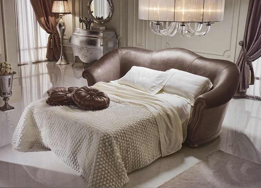 Диван VIRGILIO PIERMARIA VIRGILIO DIVANO Sofa - Вид №1