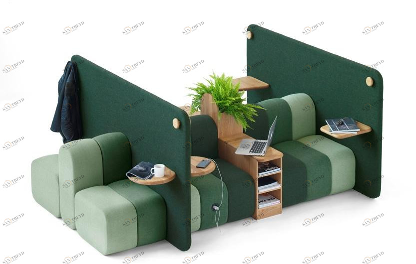 Blå Station Офисный остров Bob Bla Station sun-id-1427639