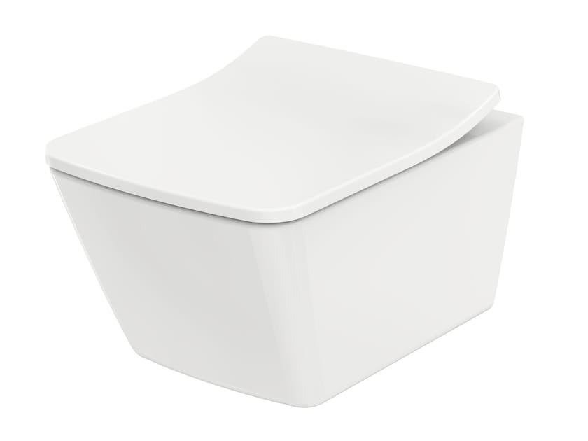 Керамический подвесной туалет без бриды TOTO SP ARCH-00023779
