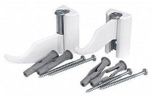 Кронштейн регулируемый для радиаторов RIFAR (2 шт.)