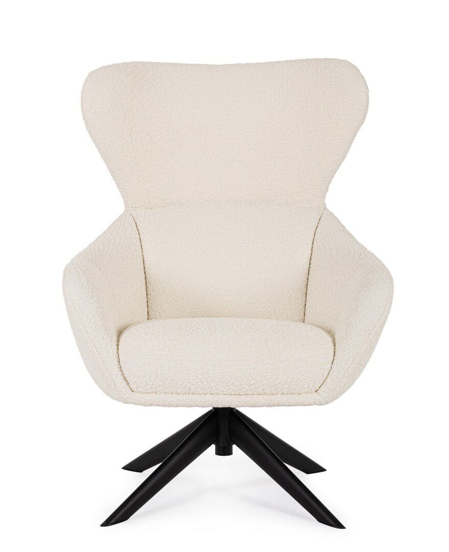 Тканевое кресло с подлокотниками BIZZOTTO HAILEY ARCH-00129869 - Вид №10