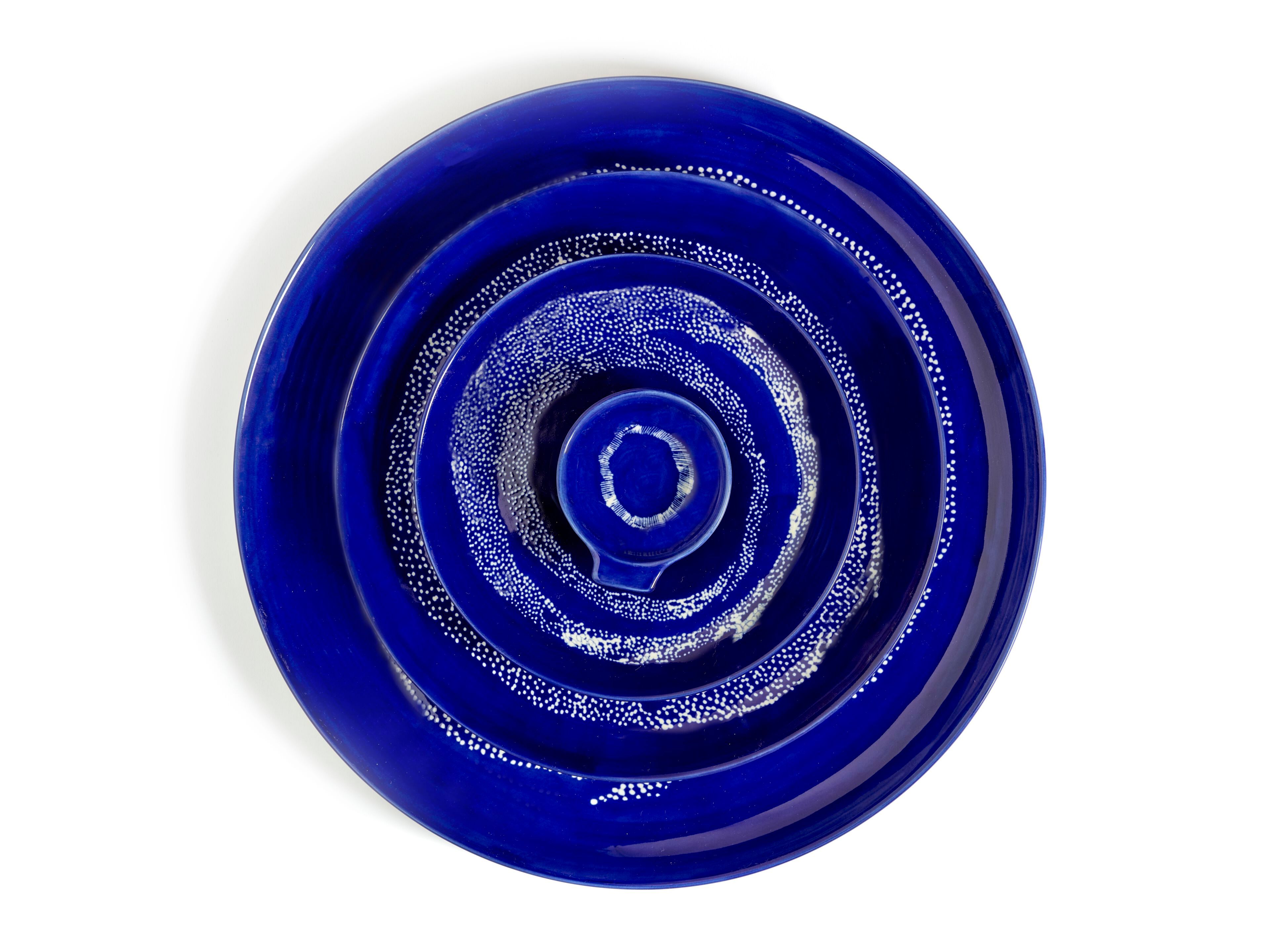 Глазурованная керамическая плита Serax Ottolenghi Feast ARCH-00052504 - Вид №21