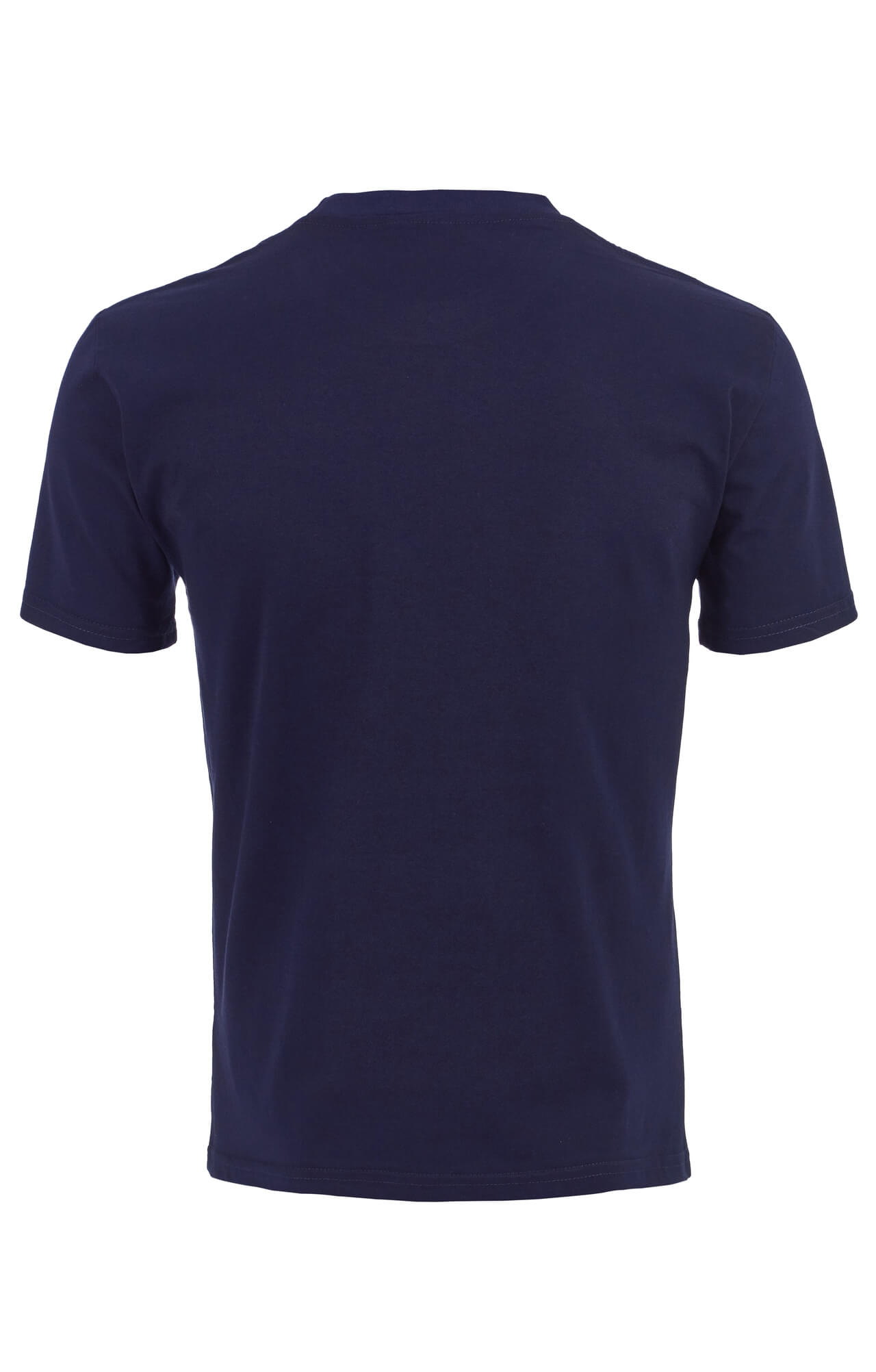 4958261 Футболка темно-синяя  Одежда для официантов  размер S (44-46) Спецодежда  - Вид №3