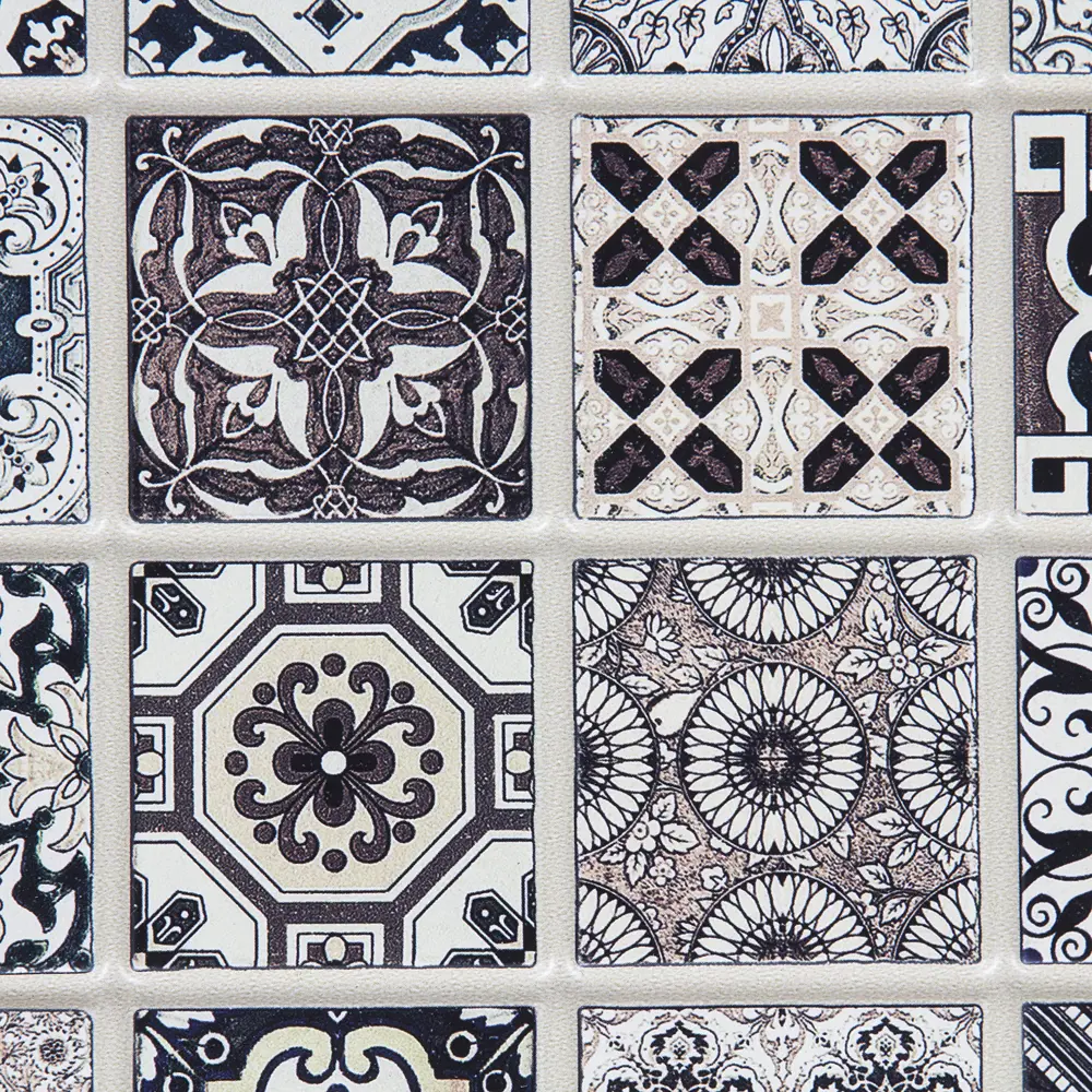 Пластмаркет Панель ПВХ «Тартус терраццо» для влажных помещений 82070568 STLM-0018798